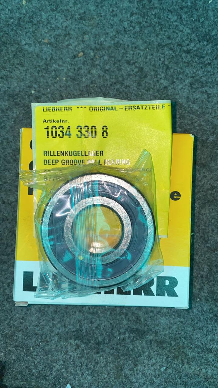 Подшипник Liebherr 10343308
