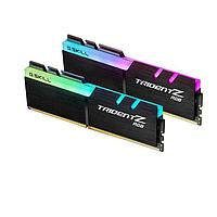 Комплект модулей памяти G.SKILL TridentZ RGB F4-4000C16D-16GTZRA DDR4 16GB (Kit 2x8GB) 4000MHz