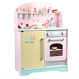 Детская деревянная кухня Wooden Play Kitchen SK262, фото 8