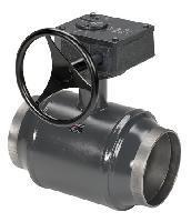 Краны шаровые Danfoss типа JiP-WW/G Ду 250 мм 065N0161