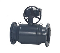 Краны шаровые Danfoss типа JiP-FF/G фланцевый Ду 150 мм 065N0255