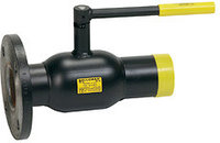 Шаровый кран Broen БАЛЛОМАКС серии 60 фланец/сварка Ду 25 мм