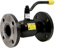 Шаровый кран Broen БАЛЛОМАКС Серии 60 фланец/фланец Ду 32 мм