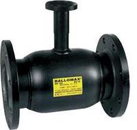 Broen BALLOMAX 61 сериялы шарикті клапан ISO фланеці бар фланец/фланец, беріліс қорабы немесе электр жетегі үшін 350 мм