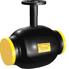 Шаровый кран Broen БАЛЛОМАКС Серии 61 сварка/сварка, полный проход Ду 100 мм