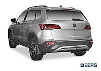 Фаркоп BERG Volkswagen Taos (2021-), шар А, 1500/75 кг.