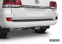 Фаркоп BERG Toyota Land Cruiser 200 (кроме Executive, TRD), 2007-, шар F, 1500/75 кг.