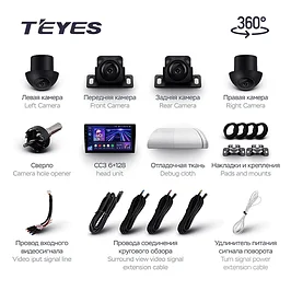 Teyes 360