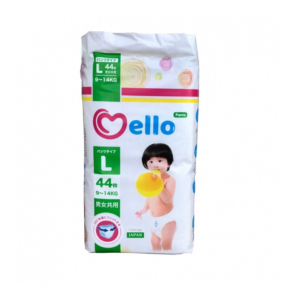 MELLO Подгузники для новорожденных, размер L 54 - фото 1 - id-p104208751