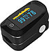 Пульсоксиметр на палец Fingertip Pulse Oximeter A2, фото 3