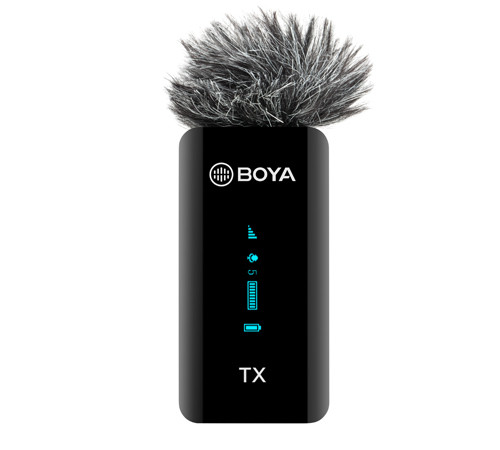 Радио петличный Boya BY-XM6-S6 для Android (Type-C) - фото 2 - id-p104209063