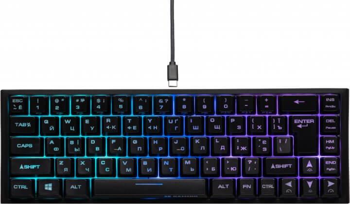 Клавиатура игровая 2E GAMING KG350