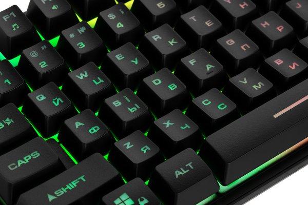 Клавиатура игровая 2E GAMING KG355