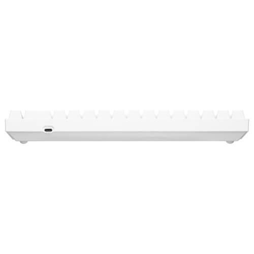 Клавиатура игровая 2E GAMING KG380 RGB 68key Gateron Blue Switch,White