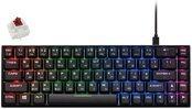 Клавиатура игровая 2E GAMING KG380 RGB 68key Gateron Brown Switch
