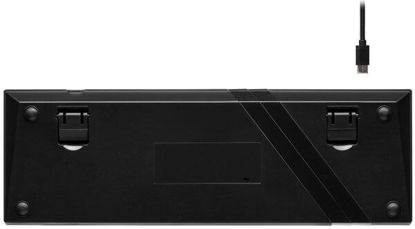 Клавиатура игровая 2E GAMING KG380 RGB 68key Gateron Brown Switch