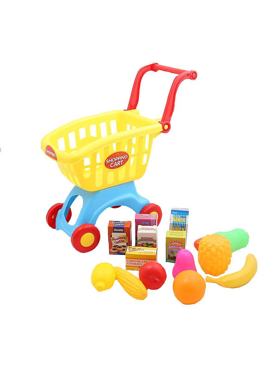 Игровой набор Мини маркет с набором продуктов  КХ