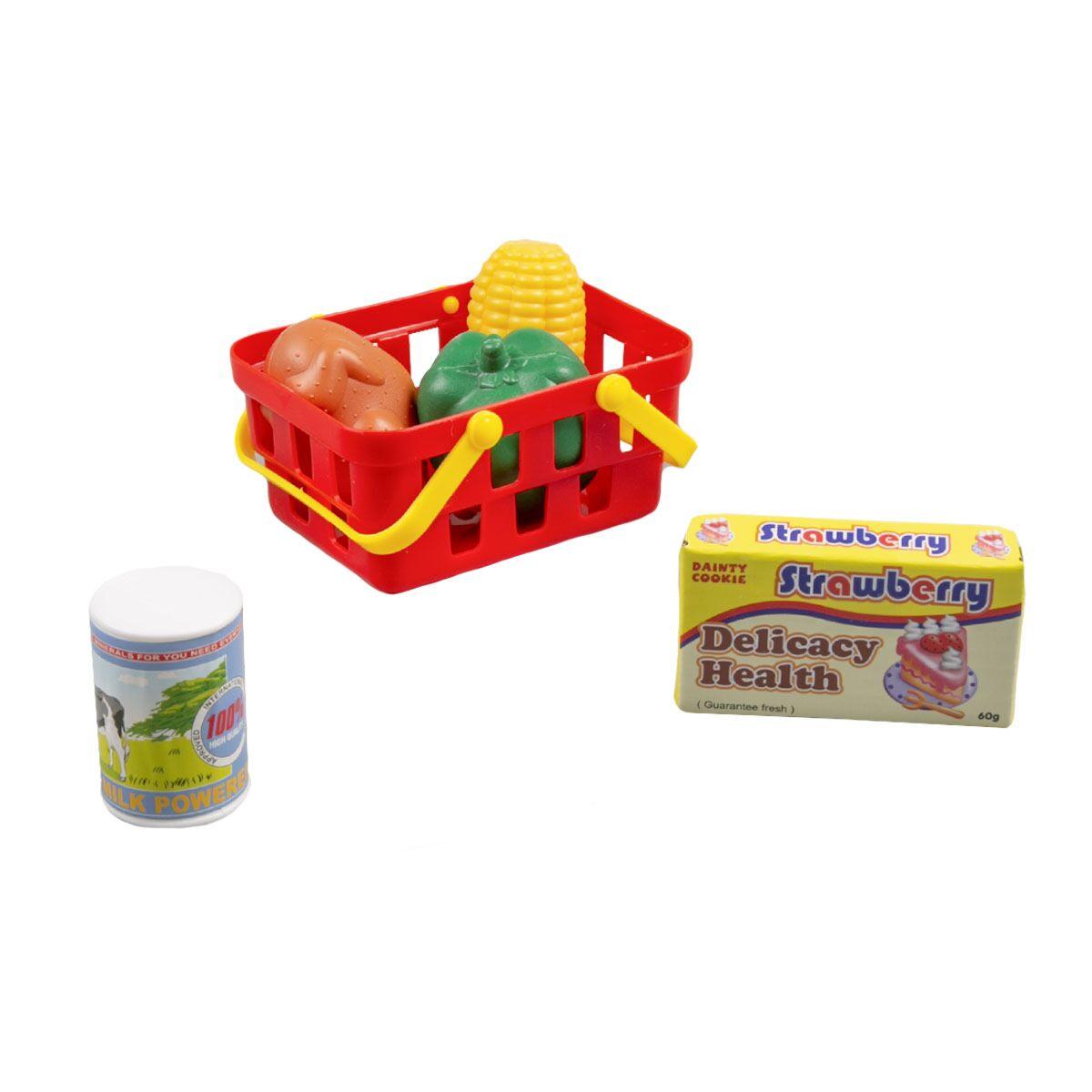 Игровой набор касса со сканером КХ