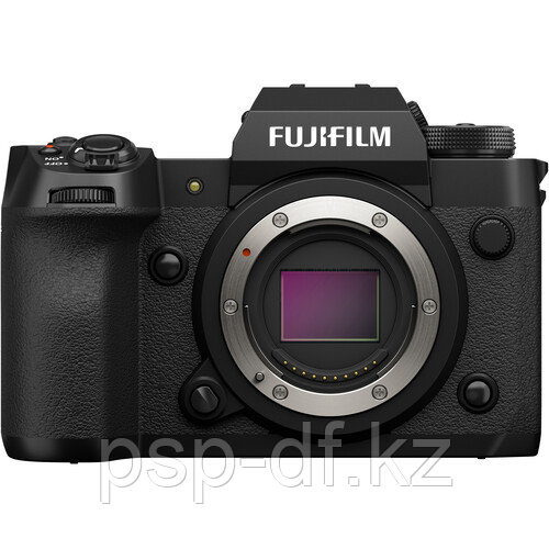 Фотоаппарат Fujifilm X-H2 Body - фото 1 - id-p104209185