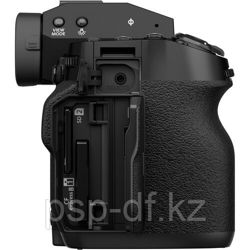 Фотоаппарат Fujifilm X-H2 Body - фото 5 - id-p104209185