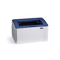 Монохромный принтер Xerox Phaser 3020BI лазерный