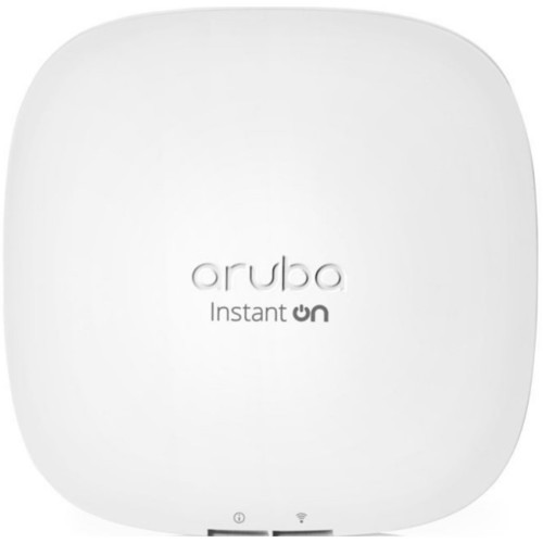 Aruba Instant On AP22 (RW) 2x2 Wi-Fi 6 Indoor Access Point wifi точка доступа (R4W02A) - фото 1 - id-p104210860