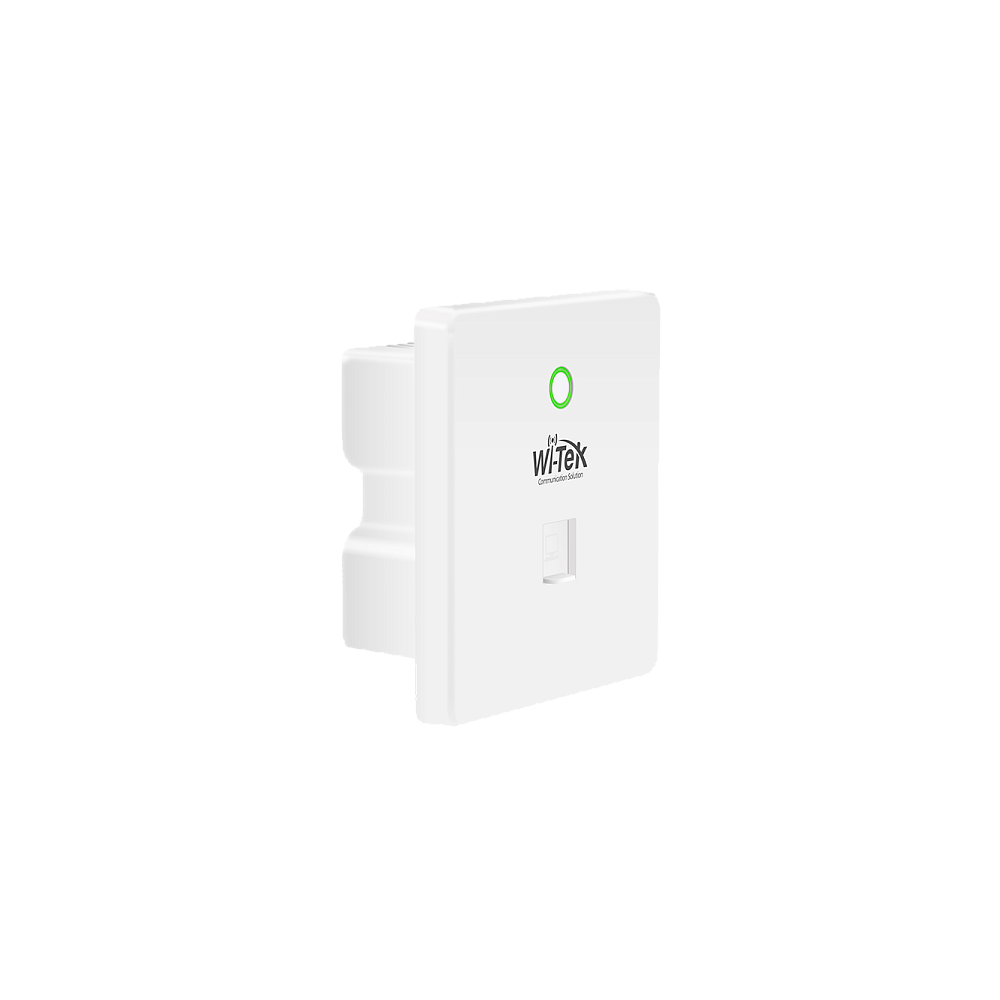 Wi-Tek WI-AP415 - врезная WiFi точка доступа