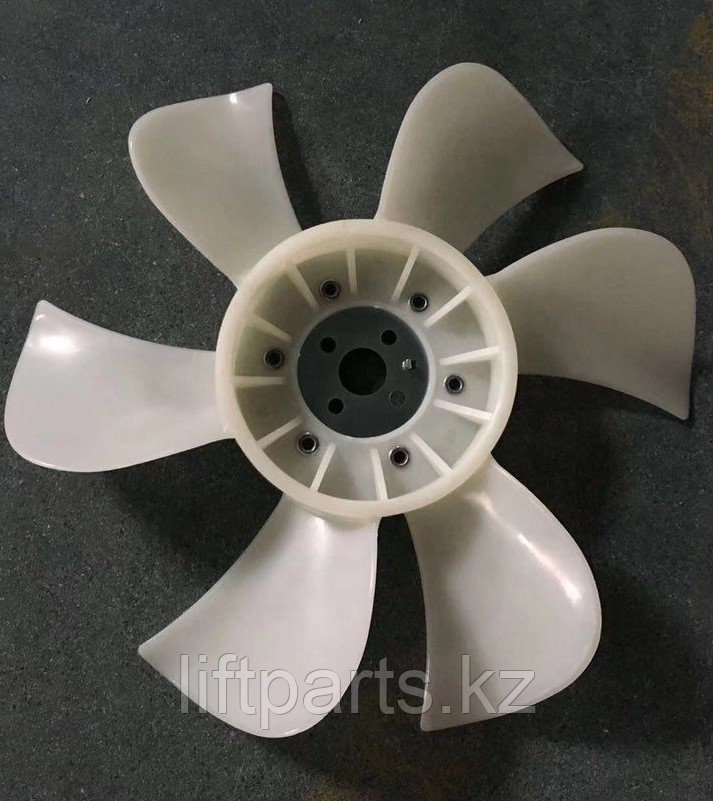 Вентилятор для погрузчиков Toyota - фото 1 - id-p104211705
