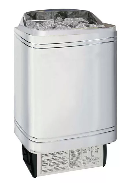 Электрокаменка Harvia VEGA SS Termonator M-80, 8 кВт встр.пульт