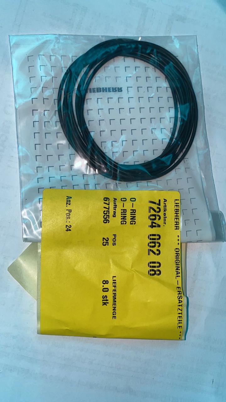 O-ring Liebherr 726406208