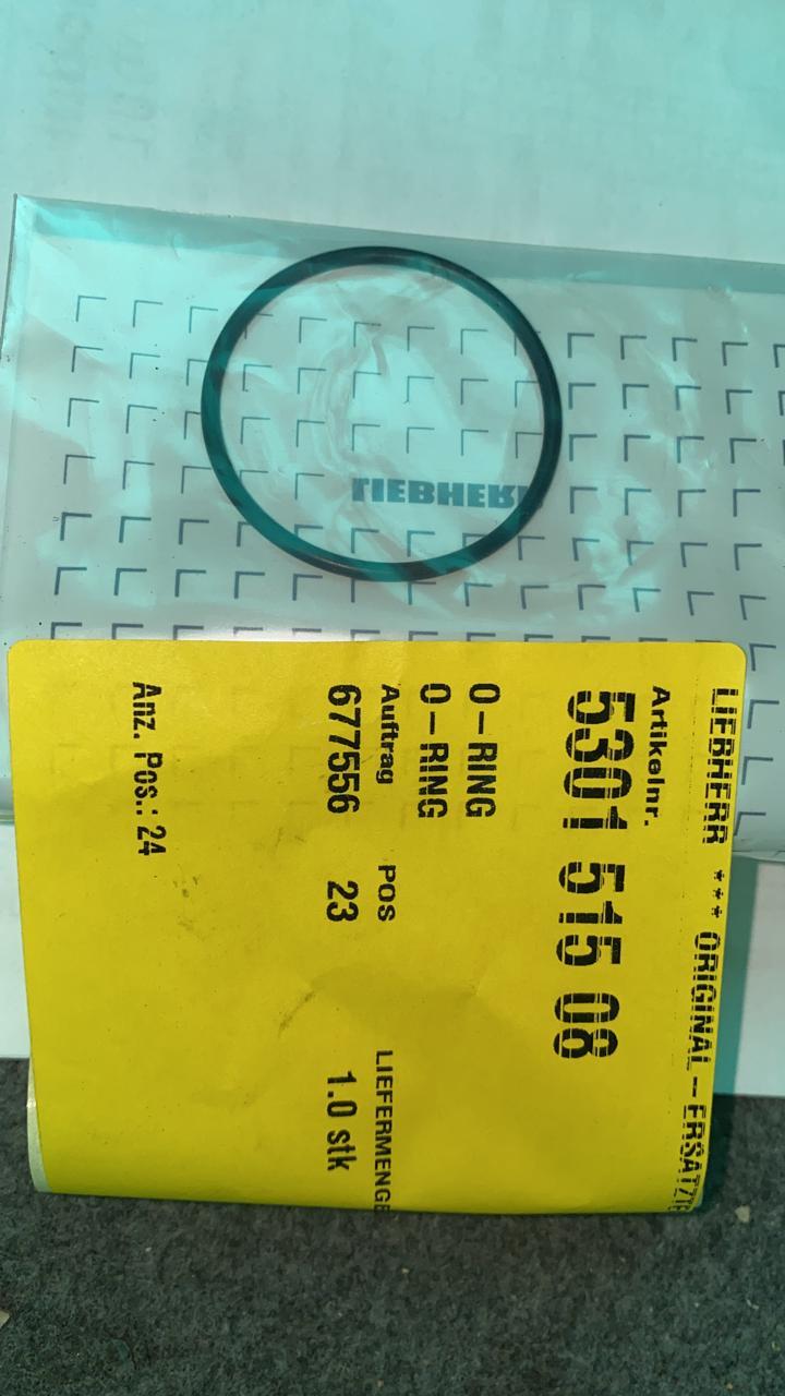 O-ring Liebherr 530151508