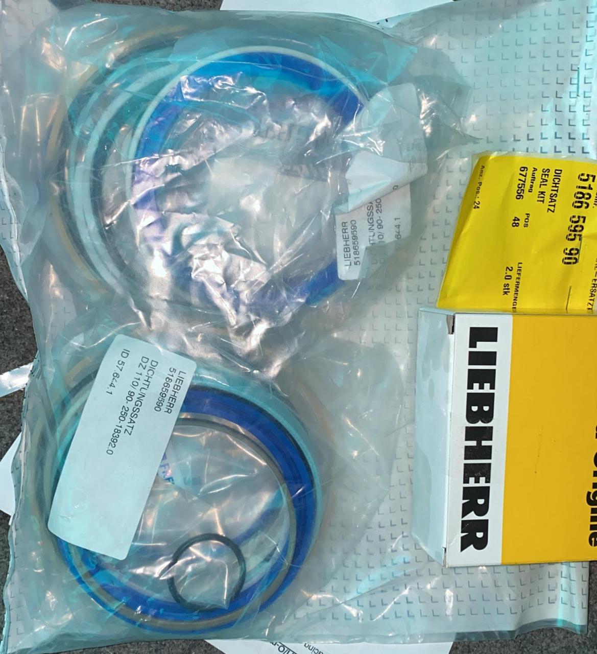 Набор колец Liebherr 518659590