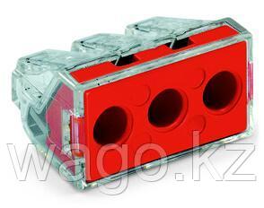 Клемма PUSH WIRE ® для распределительных коробок WAGO 773-173, фото 2