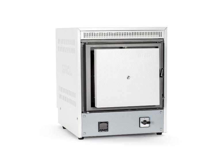 Высокоточная электрическая печь с твердой керамической камерой SNOL 12/900 - фото 2 - id-p104212082