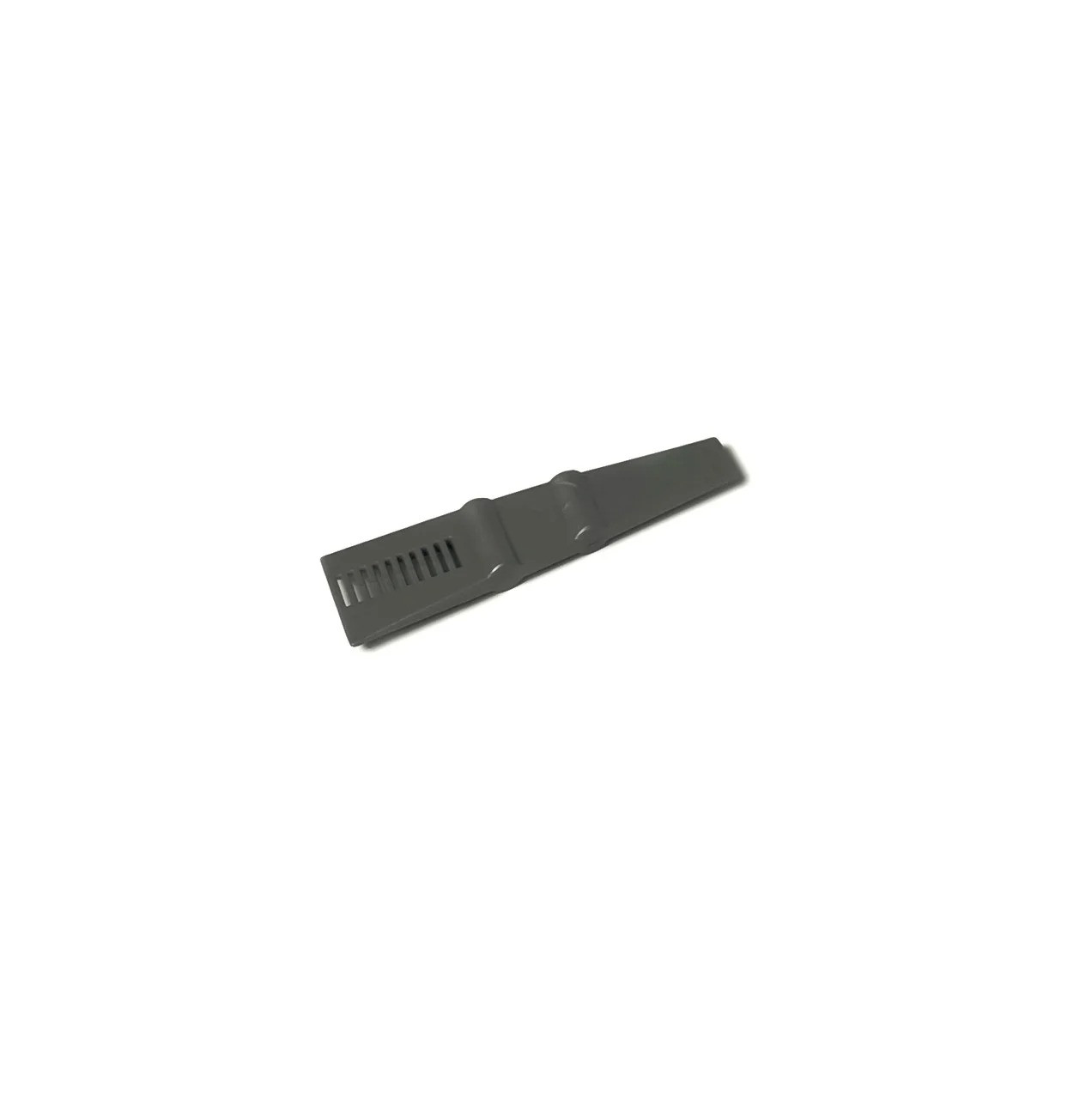 Ракель пластиковый mini серый V148-3 6,7смХ1,9см
