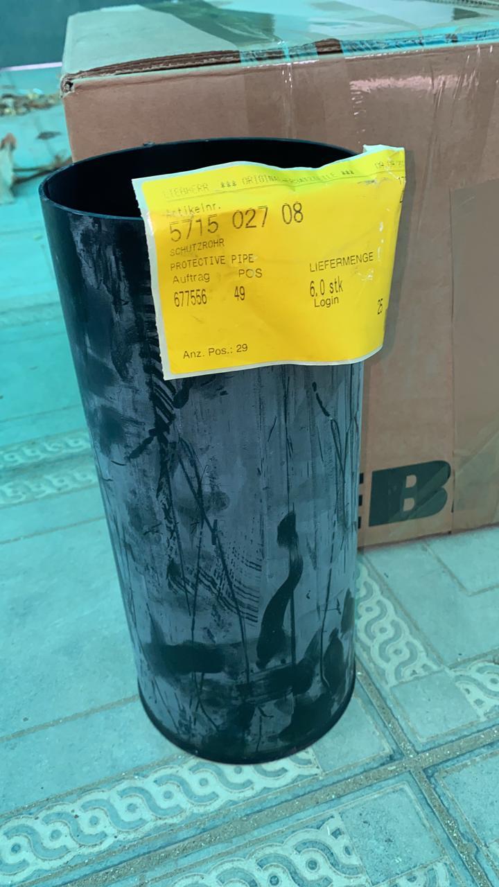 Protective pipe Liebherr 571502708