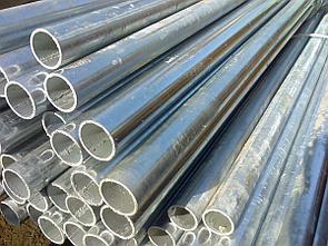 Труба оцинкованная 64x2 мм