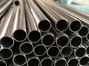 Нержавеющая труба 86 мм