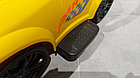 Устойчивый Толокар "Mega Car" с родительской ручкой и боковыми поручнями. Kaspi RED. Рассрочка., фото 7