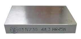 Меры твердости МТР-1 (90±10) HRВ100