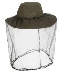 Накомарник - шляпа и москитная сетка для защиты от комаров - фото 2 - id-p104215793