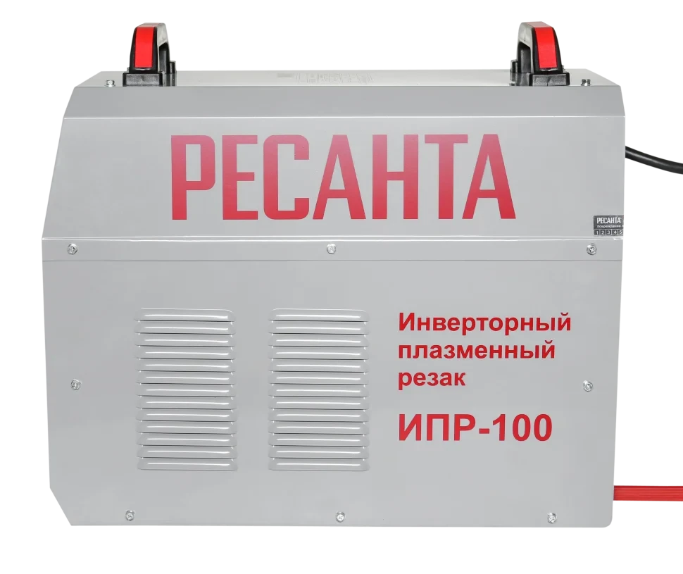 Инвертор для плазменной резки РЕСАНТА ИПР-100 цену уточняйте - фото 2 - id-p104216262