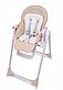 Стул для кормления TOMIX "Piccolo", (beige), фото 3