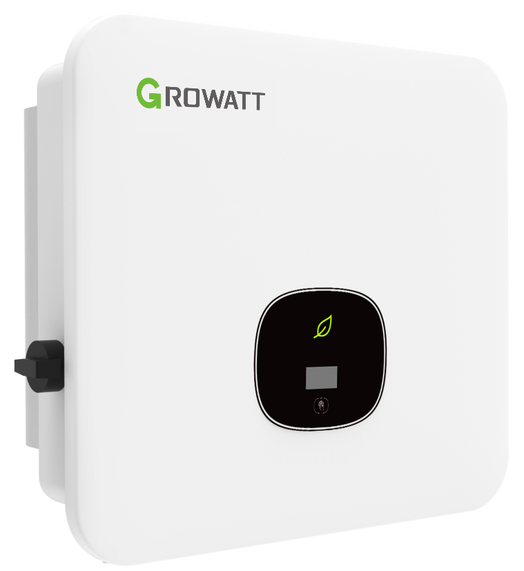 Сетевой трёхфазный солнечный инвертор Growatt MOD 10KTL3-X, 10 кВт