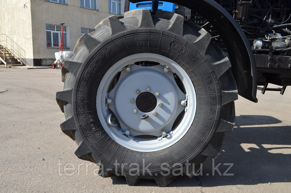 Трактор Беларус-1221.2 - фото 5 - id-p104216693