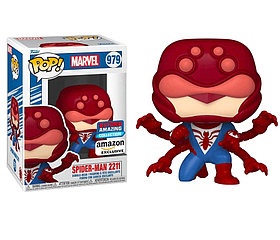 Funko Pop Spider-man 2211 - Marvel - 979 (ТЦ Евразия)