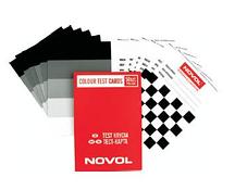 ТЕСТ - КАРТА, ПЛАСТИНА  БУМАЖНАЯ