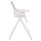 Стульчик для кормления Bambola с перекидной столешницей Пингвин, фото 3