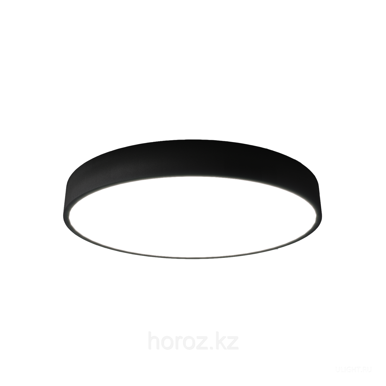 Потолочный дизайнерский светильник круглый LED 24 W