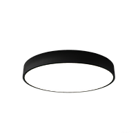 Потолочный дизайнерский светильник круглый LED 24 W